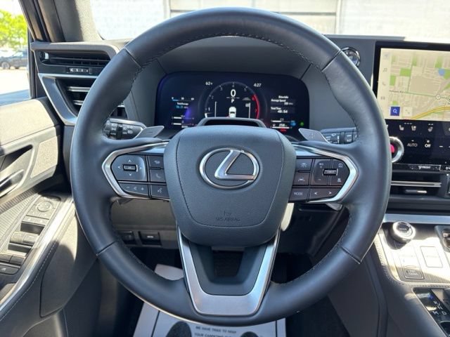 Used 2024 Lexus GX 550 AWD/4WD image 14