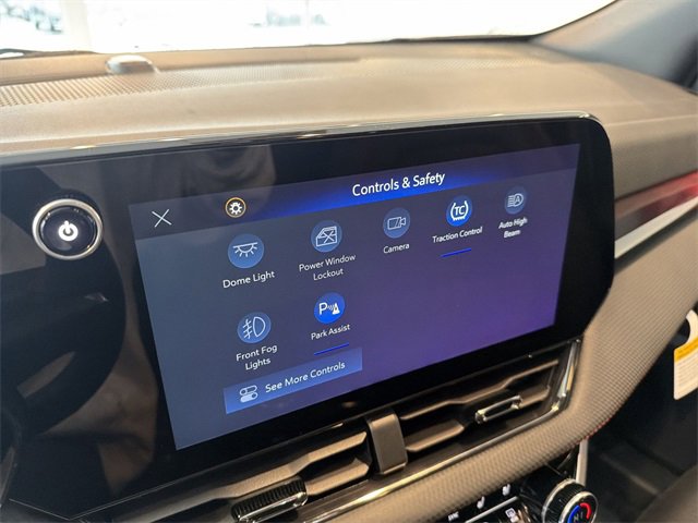 New 2026 Chevrolet Equinox RS w/ Convenience Package III image 31