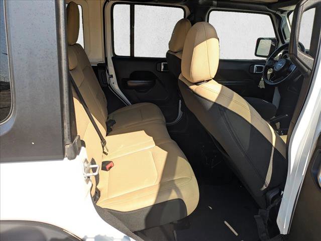 Used 2018 Jeep Wrangler Unlimited Sport S image 16