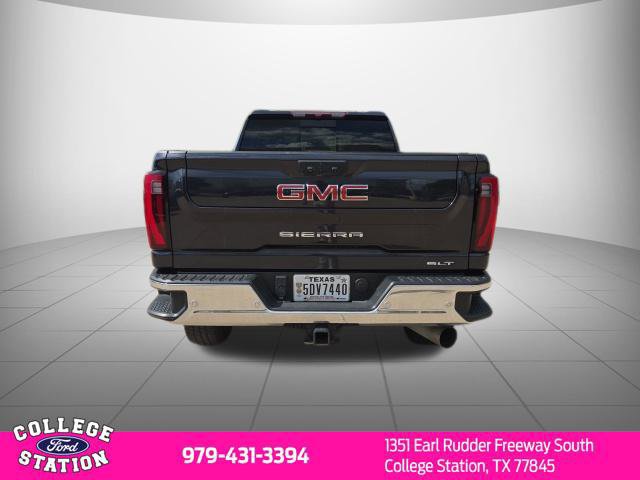 Used 2024 GMC Sierra 2500 SLT w/ SLT Premium Package AWD/4WD image 5