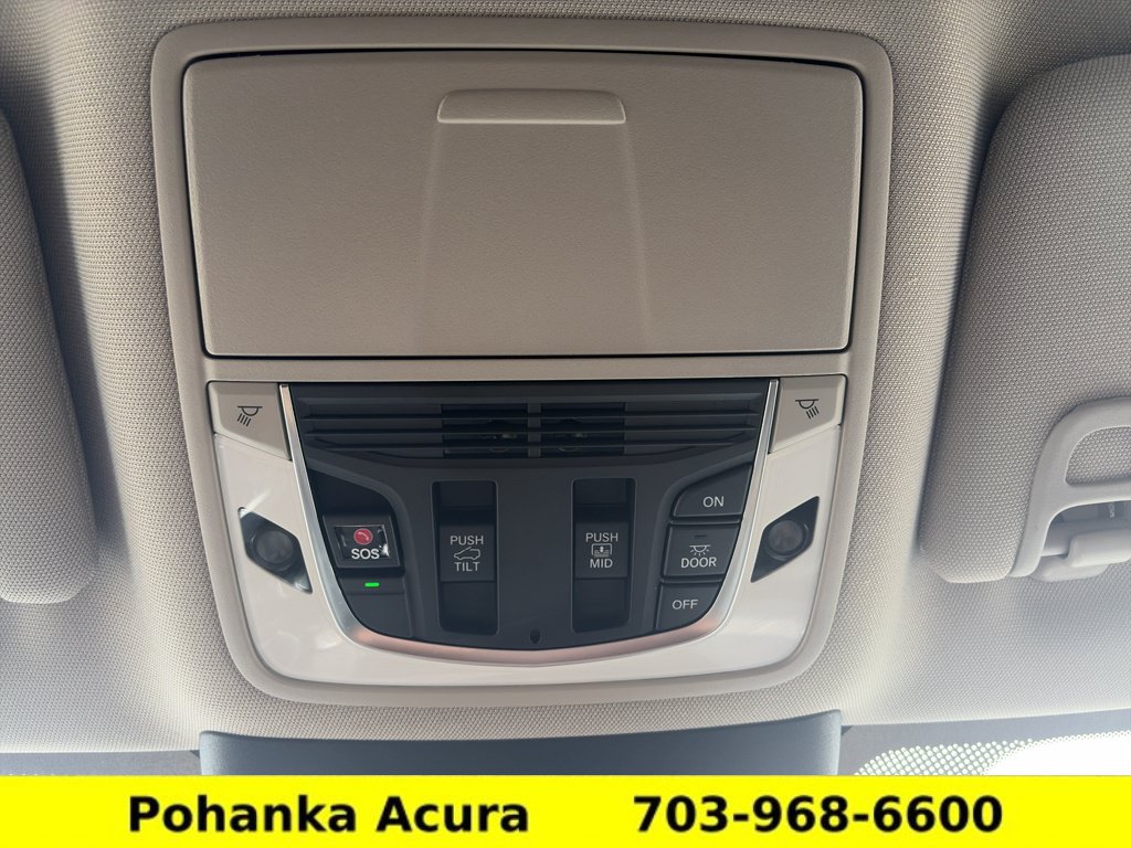 Certified 2026 Acura MDX SH-AWD image 17