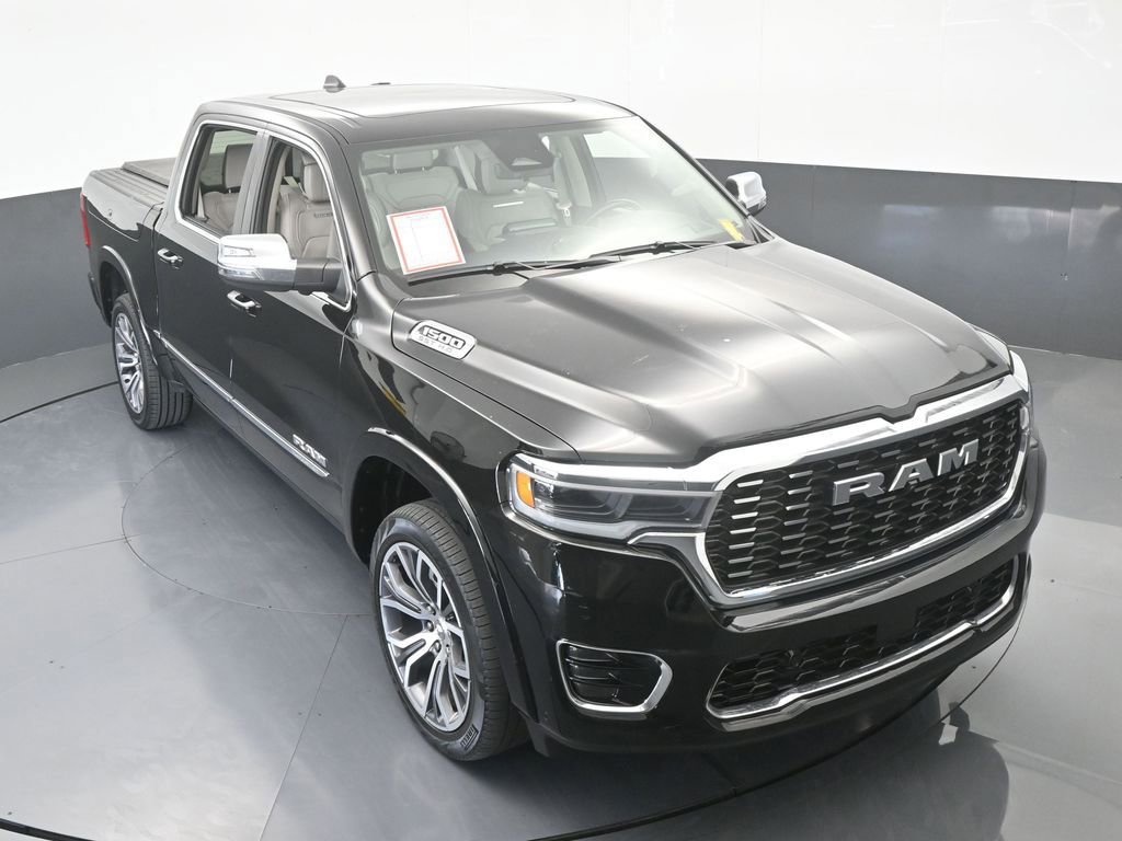 Used 2025 RAM 1500 Tungsten image 65