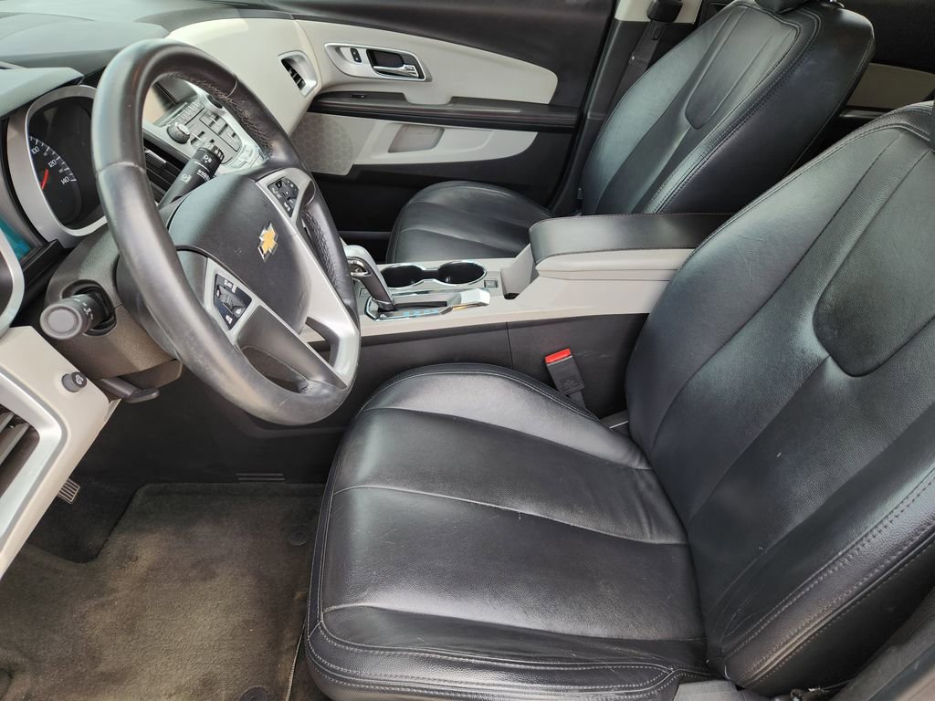 Used 2013 Chevrolet Equinox LT w/ Driver Convenience Package FWD image 16