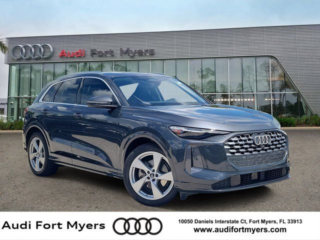 Used 2025 Audi Q5 Prestige AWD/4WD image 1