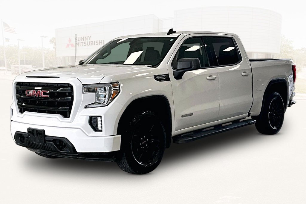 Used 2019 GMC Sierra 1500 Elevation w/ Elevation Value Package AWD/4WD image 1