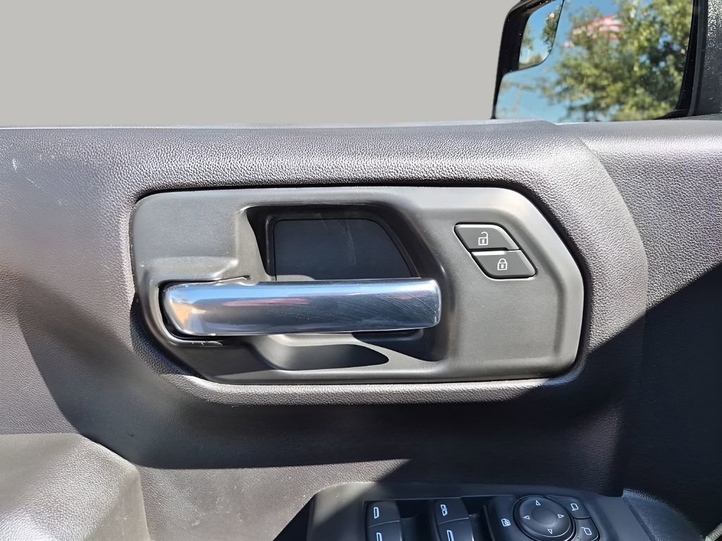 Used 2024 Chevrolet Silverado 1500 Custom Trail Boss image 27