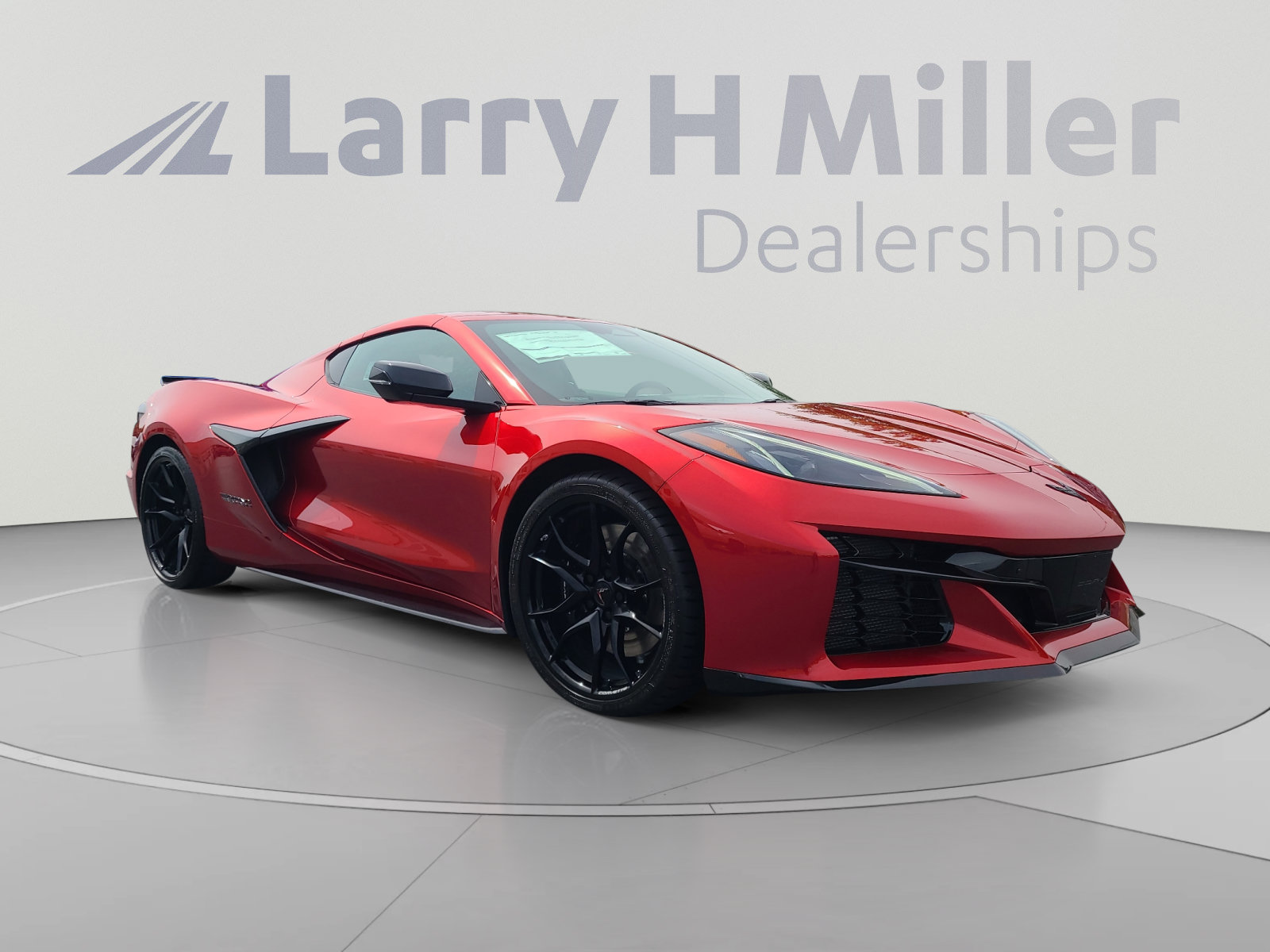 New 2027 Chevrolet Corvette Grand Sport w/ Z52 Sport Performance Package RWD image 6