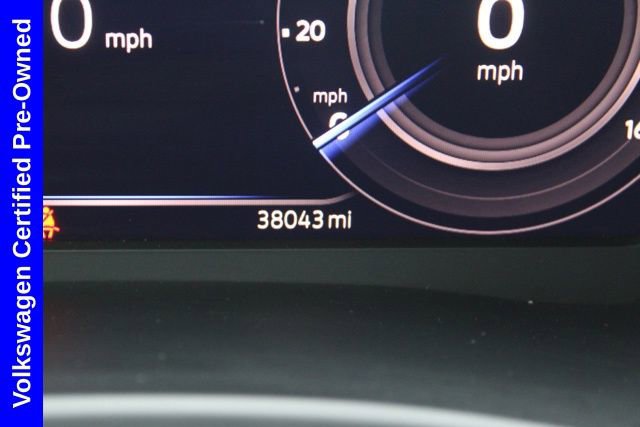 Used 2022 Volkswagen Atlas Cross Sport SE w/ Panoramic Sunroof Package image 37