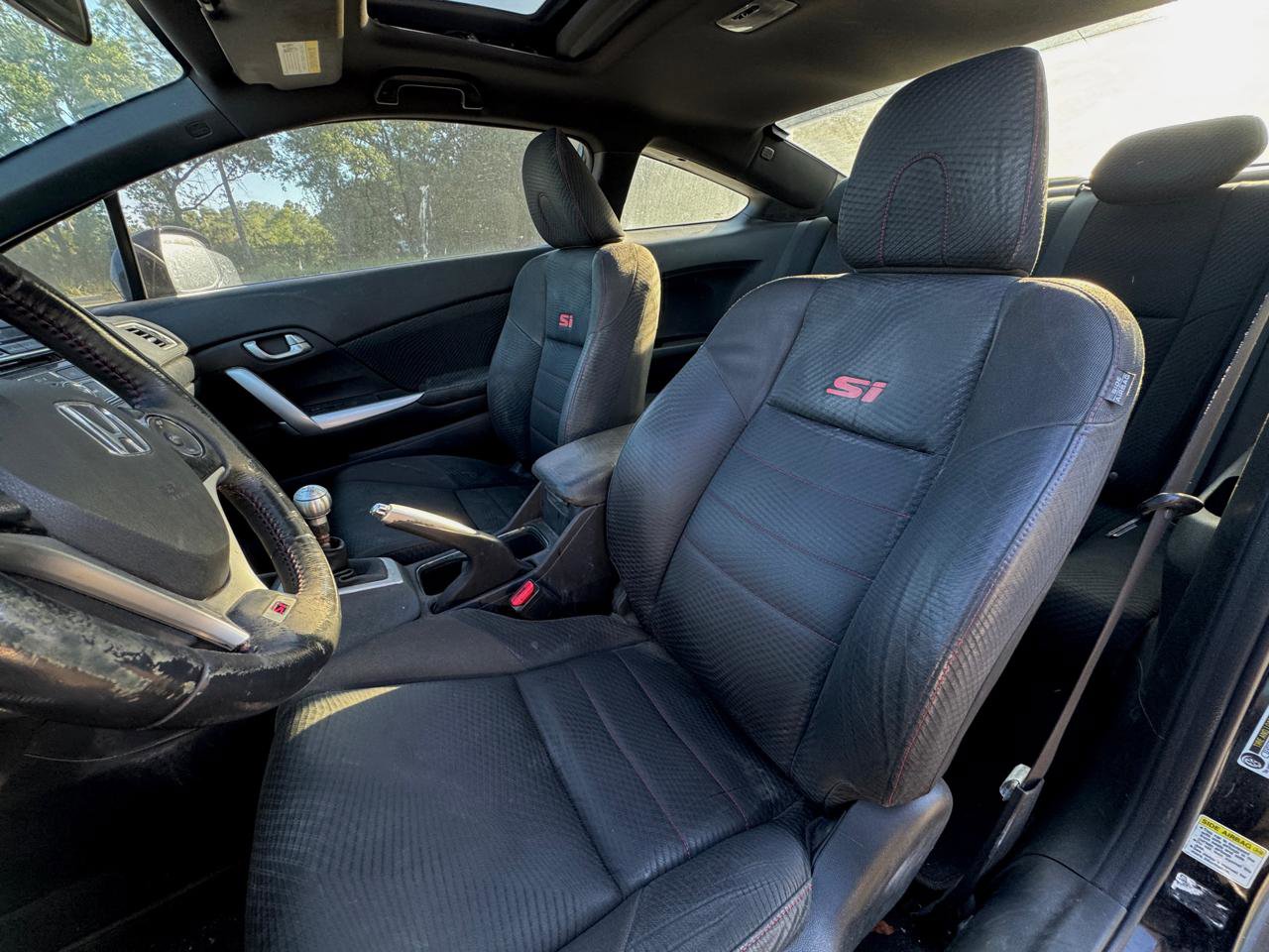 Used 2013 Honda Civic Si image 6