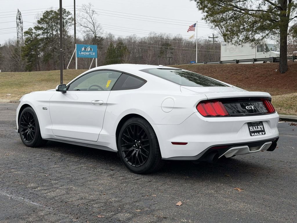 Used 2015 Ford Mustang GT Premium w/ GT Performance Package image 22