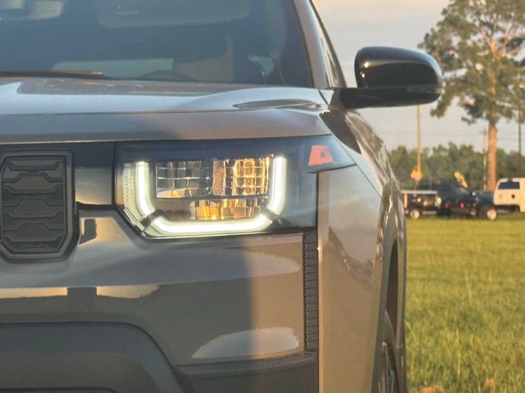 New 2026 Jeep Cherokee Overland AWD/4WD image 35