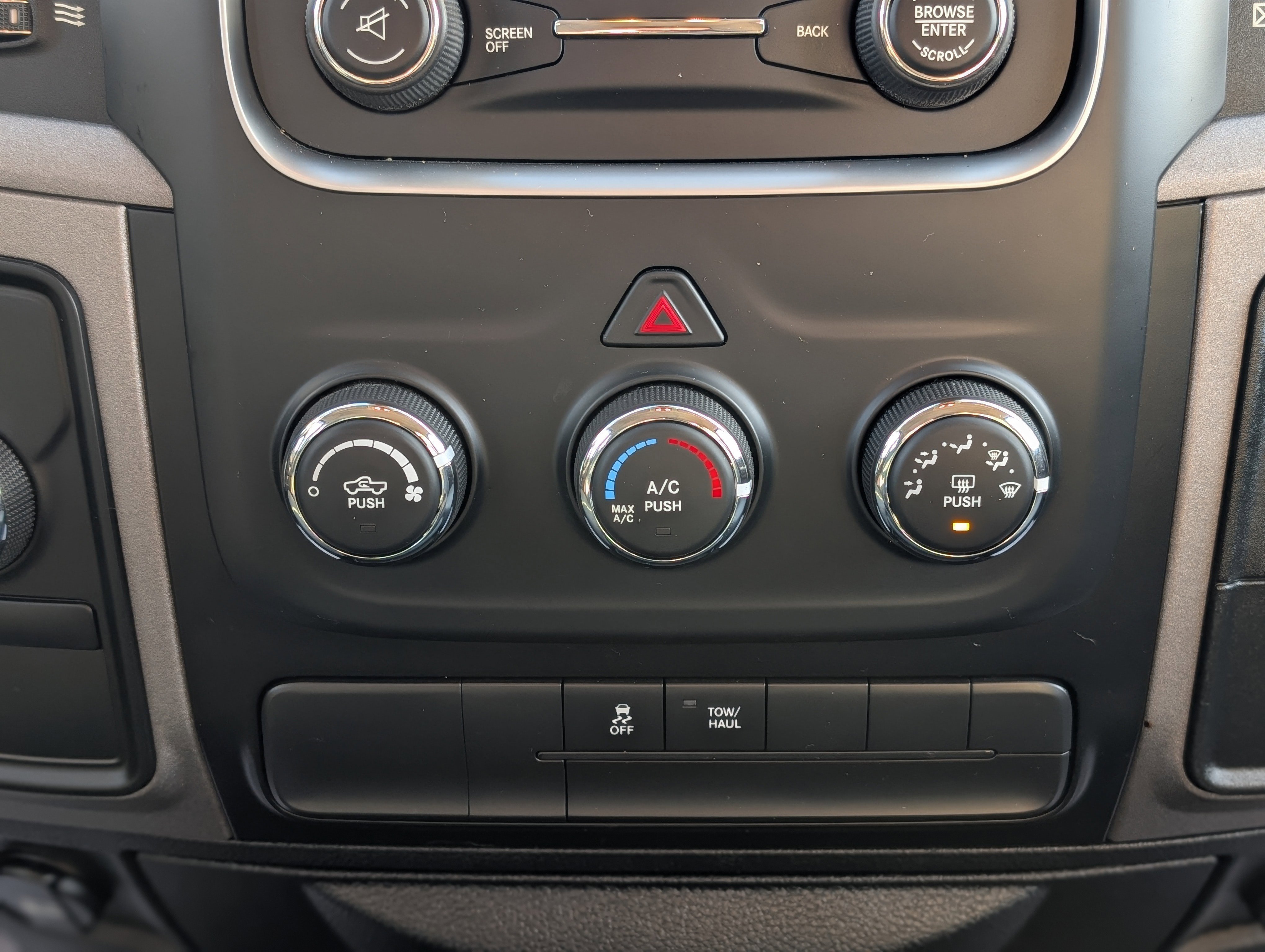 Used 2017 RAM 1500 Express w/ Black Ram 1500 Express Group image 19