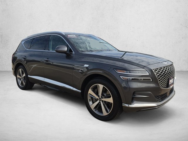 Used 2021 Genesis GV80 3.5T AWD/4WD image 3