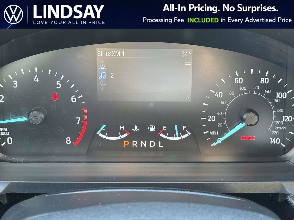 Used 2022 Ford Explorer 4WD image 27
