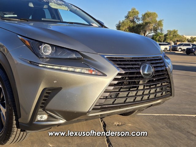 Used 2020 Lexus NX 300 FWD w/ Comfort Package image 9