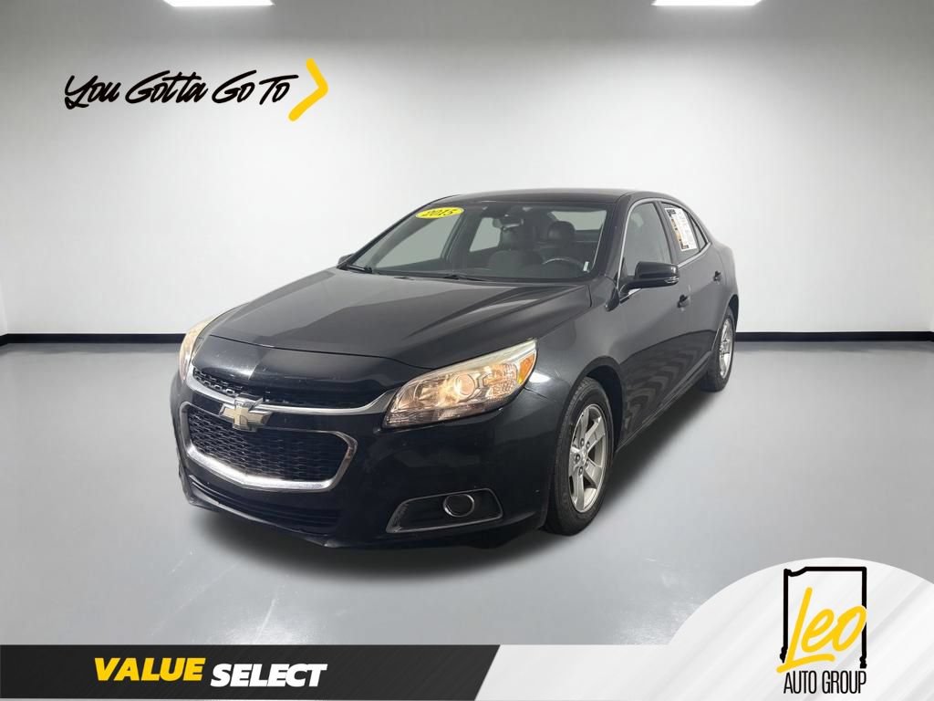 Used 2015 Chevrolet Malibu LT FWD image 1
