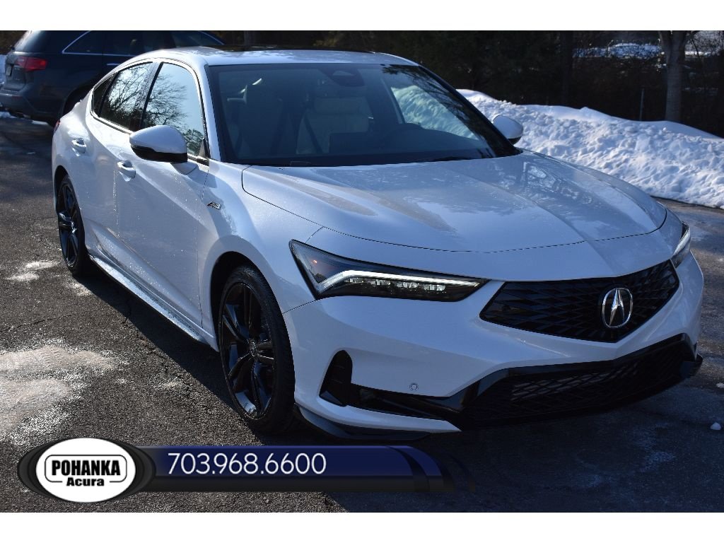 New 2026 Acura Integra A-Spec w/ Technology Package