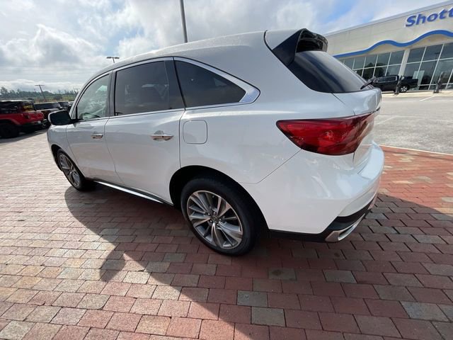 Used 2017 Acura MDX SH-AWD w/ Technology Package image 30