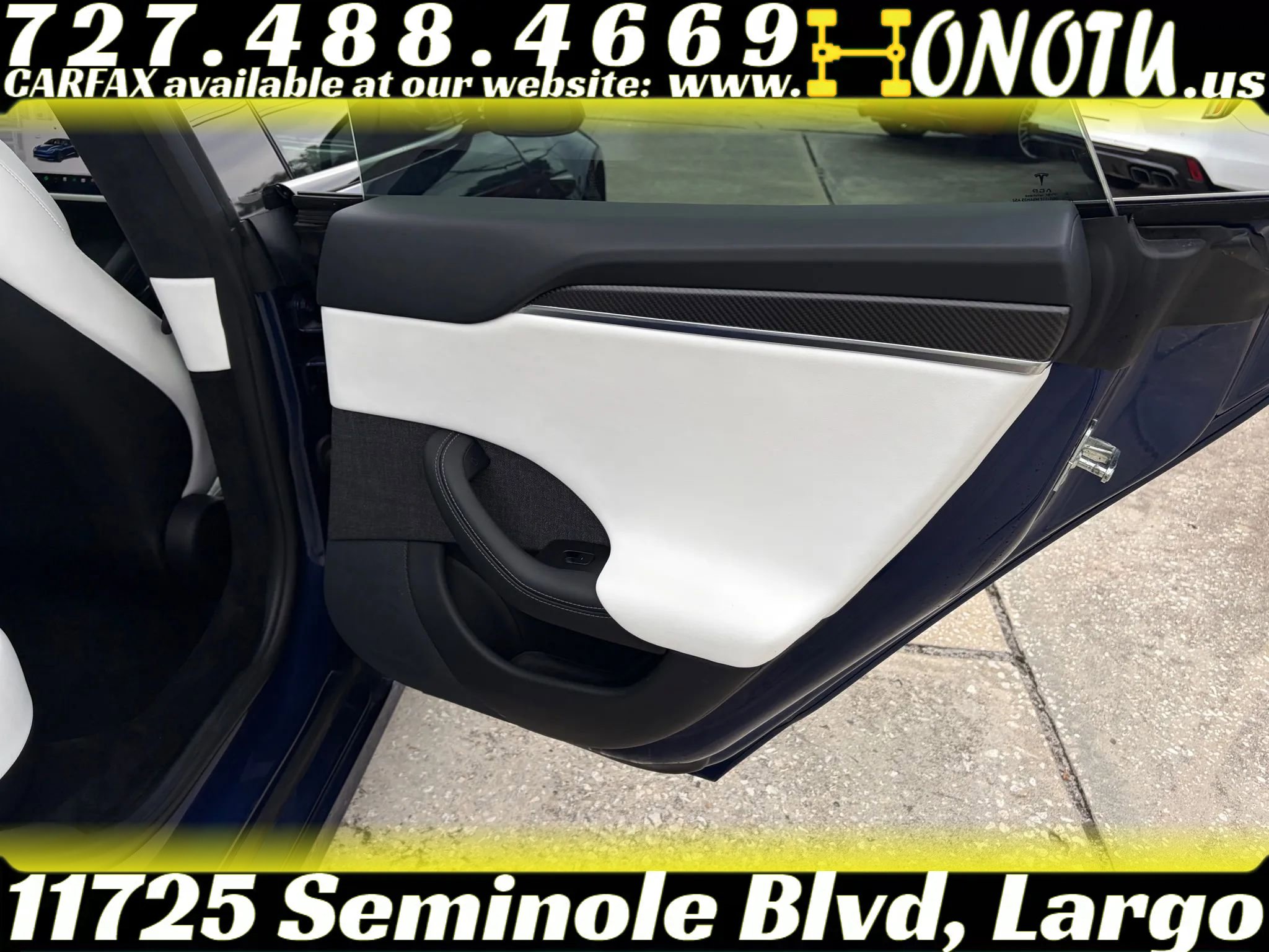 Used 2021 Tesla Model S Plaid AWD/4WD image 20