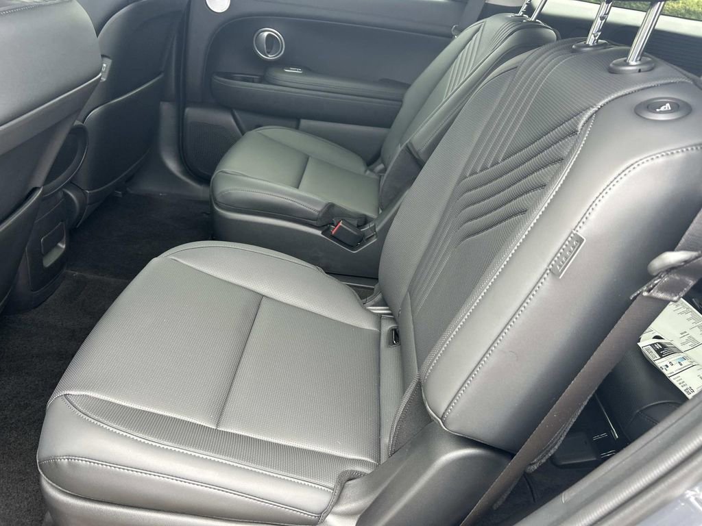 New 2026 Hyundai Palisade FWD Hybrid image 22