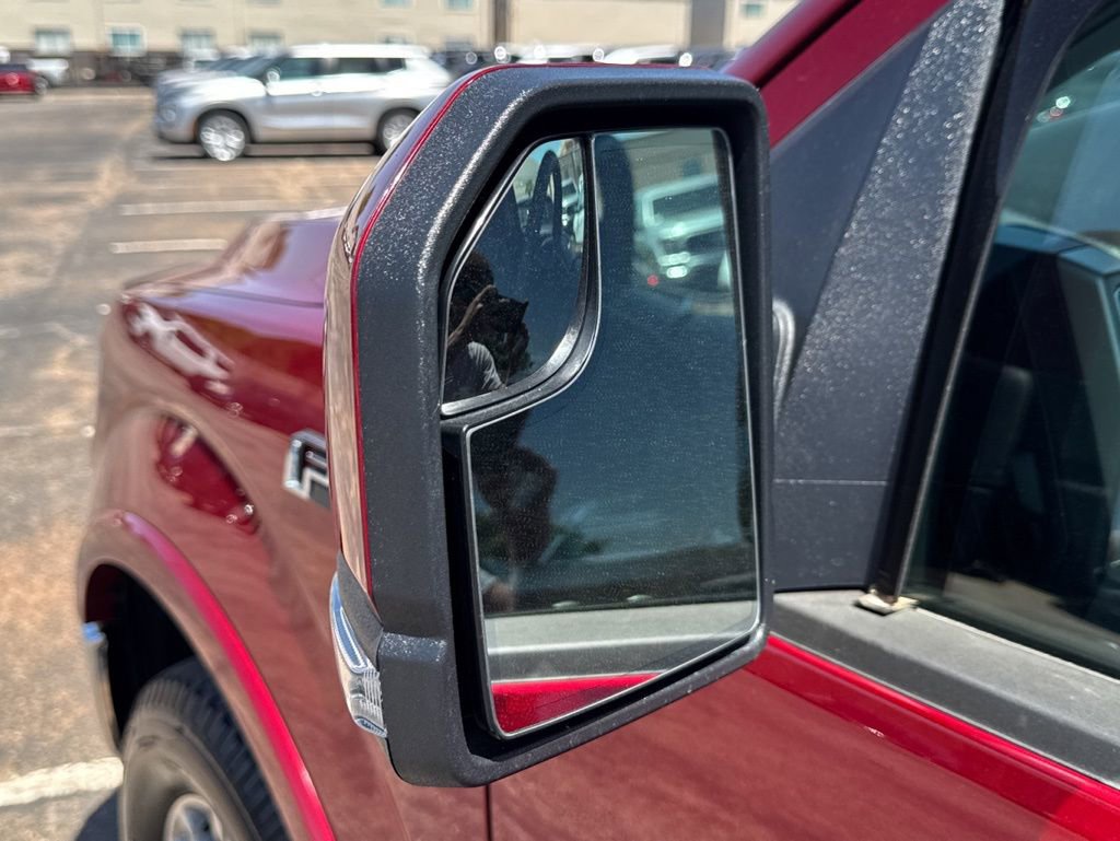 Used 2019 Ford F150 Lariat w/ Trailer Tow Package AWD/4WD image 43