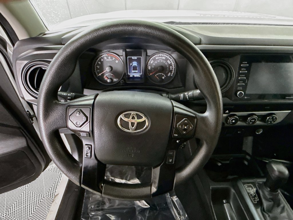 Certified 2023 Toyota Tacoma SR RWD image 20