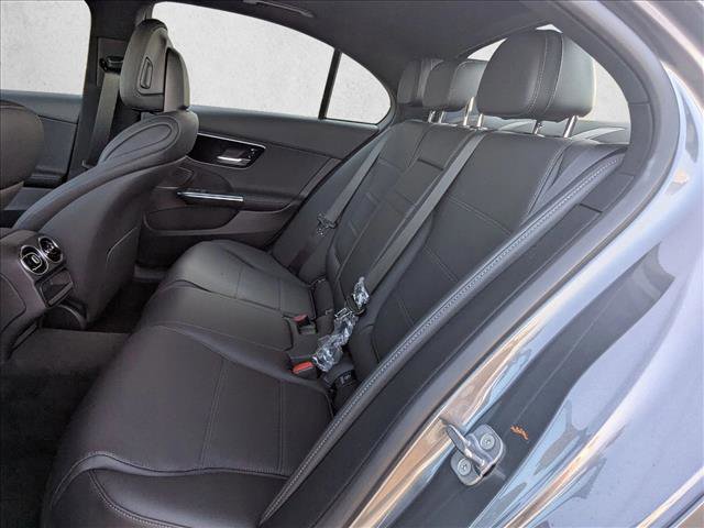 Used 2026 Mercedes-Benz C 300 Sedan image 12