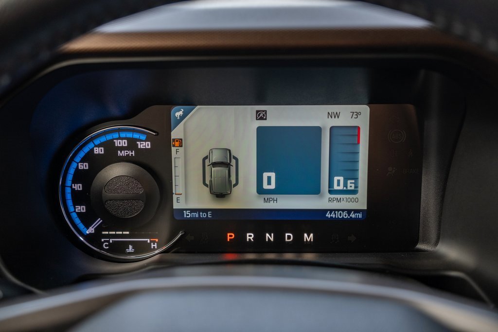 Used 2023 Ford Bronco Outer Banks image 21