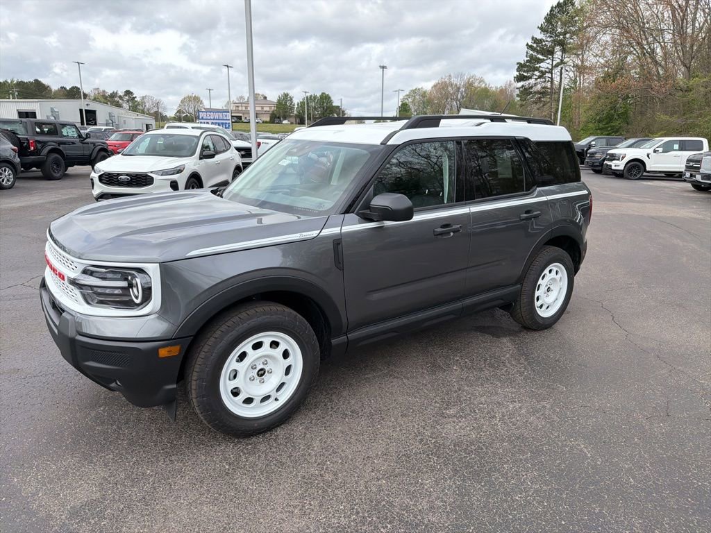New 2026 Ford Bronco Sport Heritage image 37