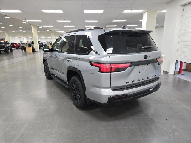 New 2026 Toyota Sequoia Platinum AWD/4WD image 4