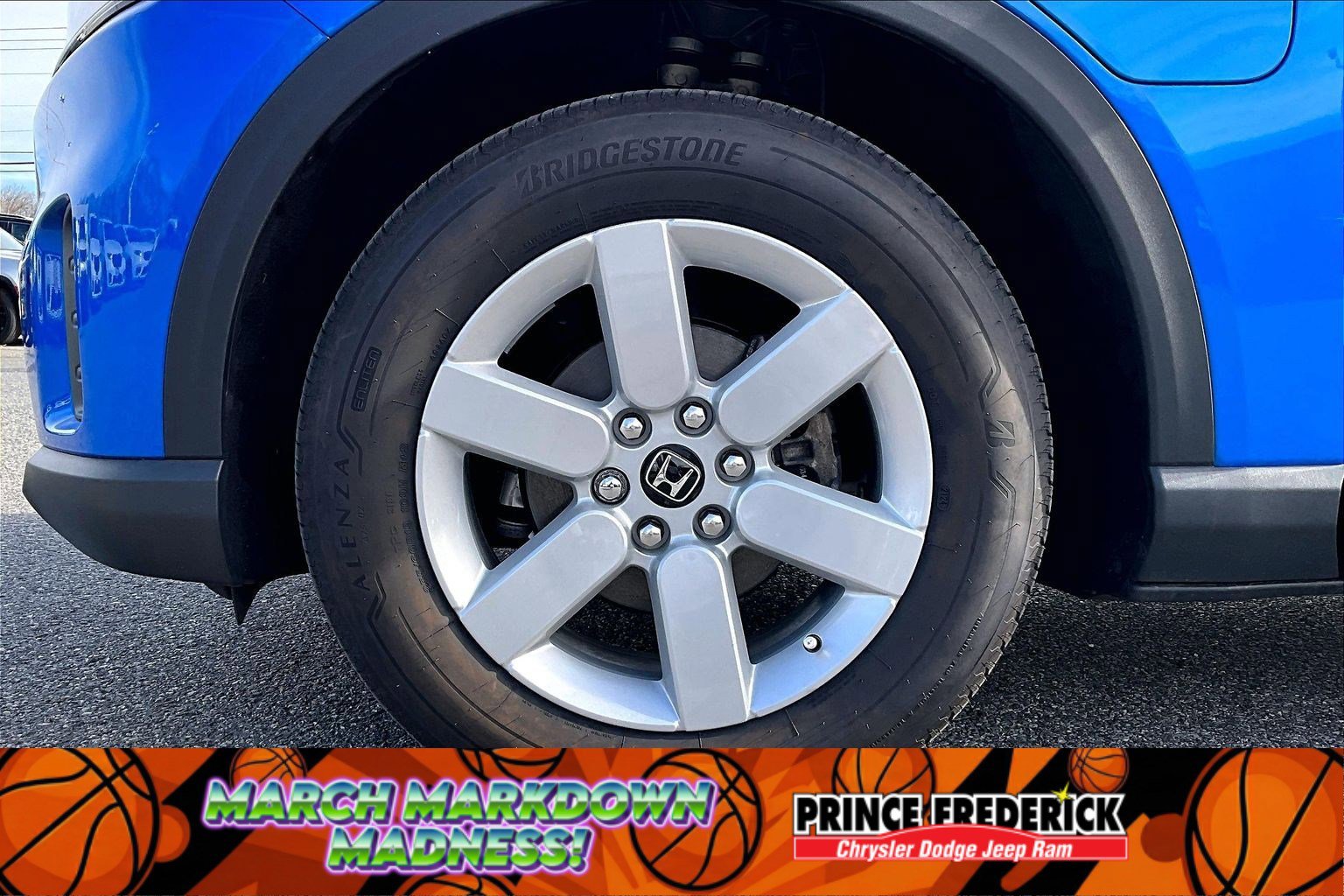 Used 2024 Honda Prologue EX image 8