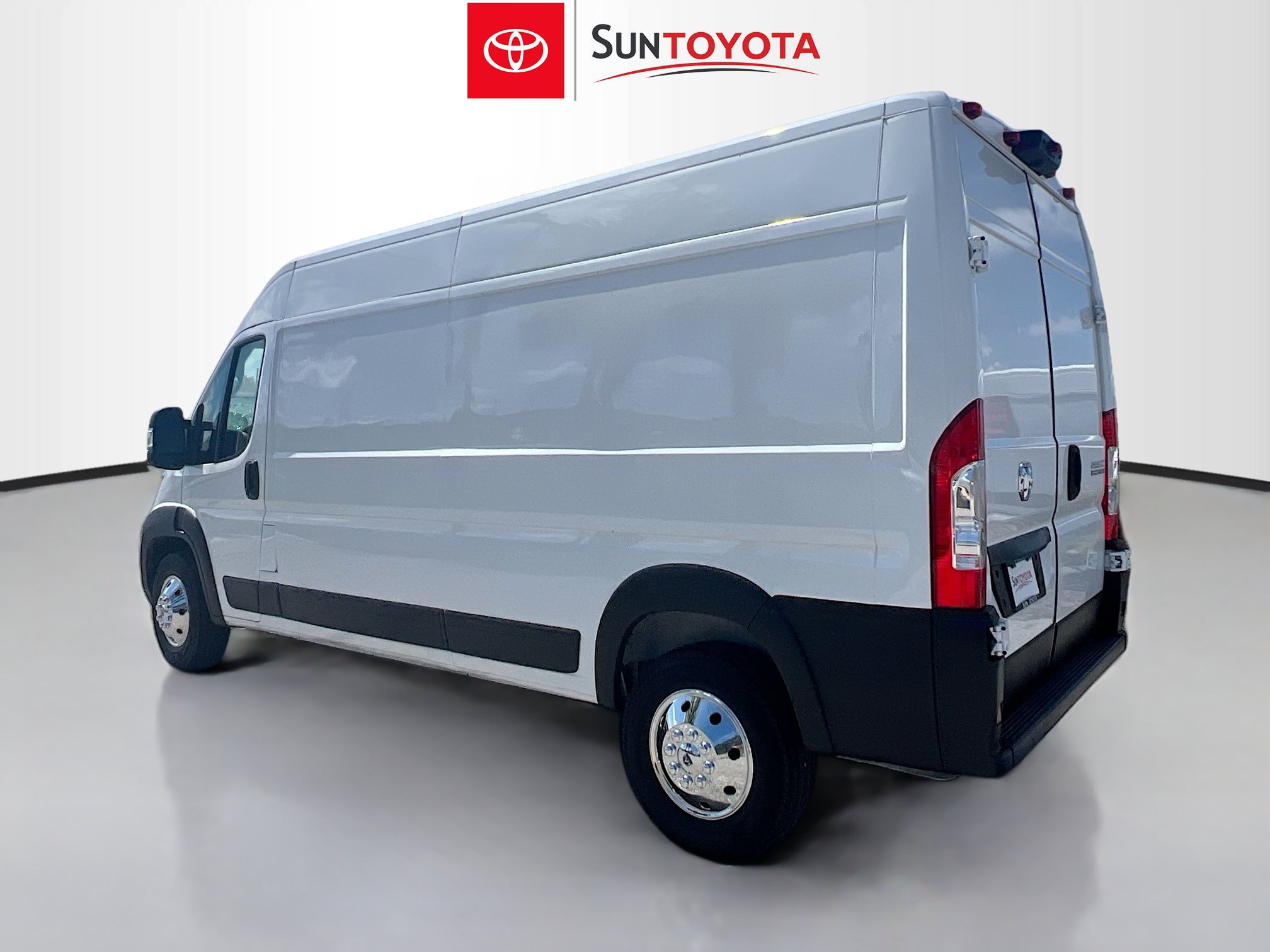 Used 2025 RAM ProMaster 2500 w/ Convenience Group FWD image 6