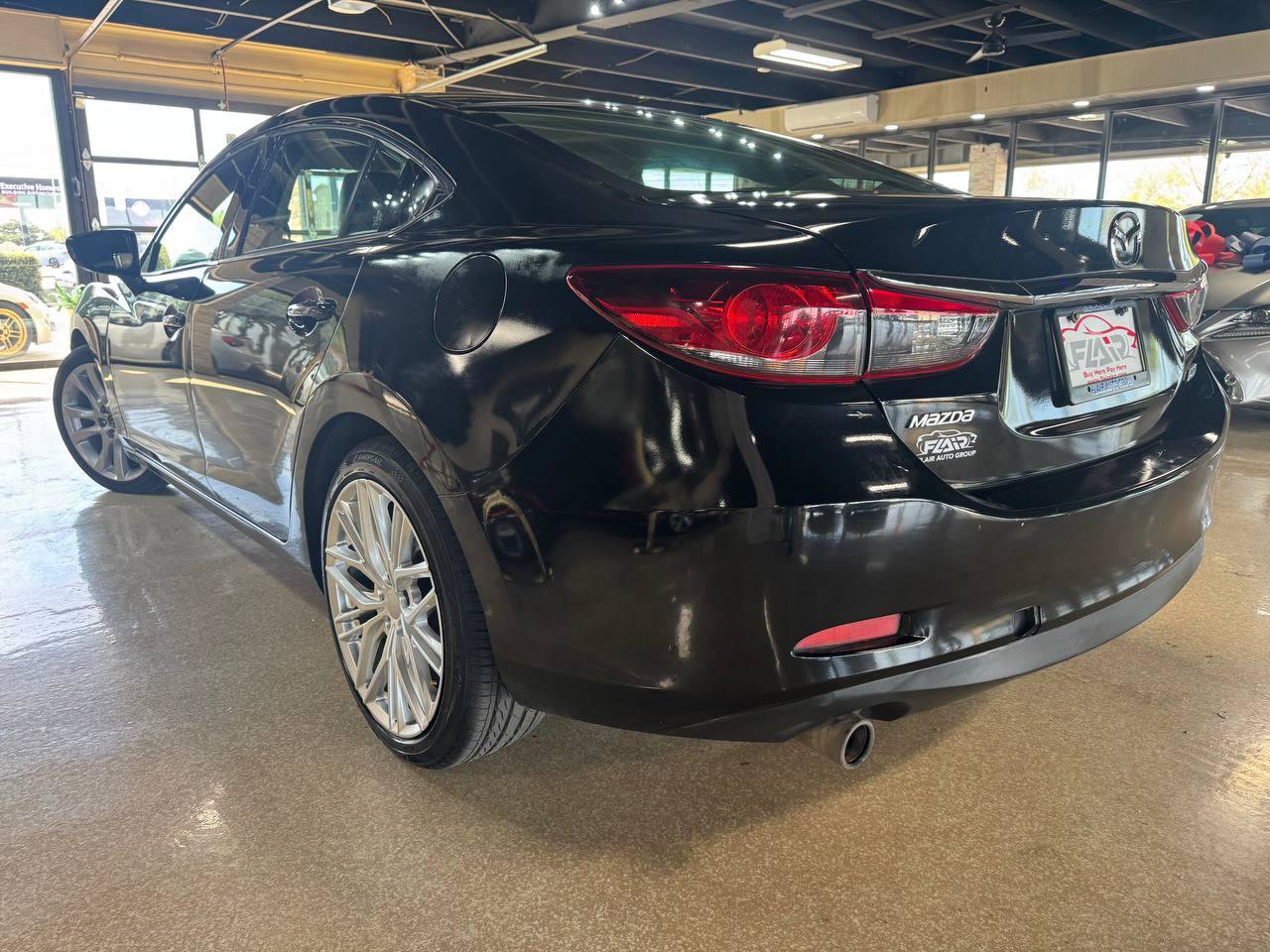 Used 2016 MAZDA MAZDA6 Touring FWD image 5