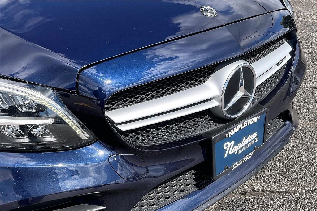 Used 2020 Mercedes-Benz C 43 AMG 4MATIC Sedan image 34