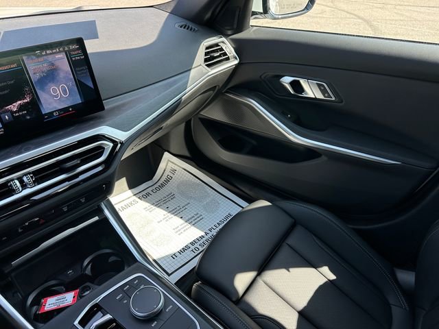 Used 2023 BMW 330e xDrive w/ Premium Package image 29