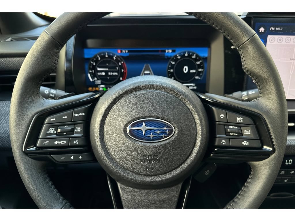 New 2026 Subaru Outback Limited AWD/4WD image 24