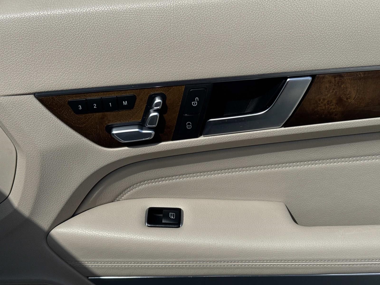 Used 2017 Mercedes-Benz E 400 Cabriolet image 14