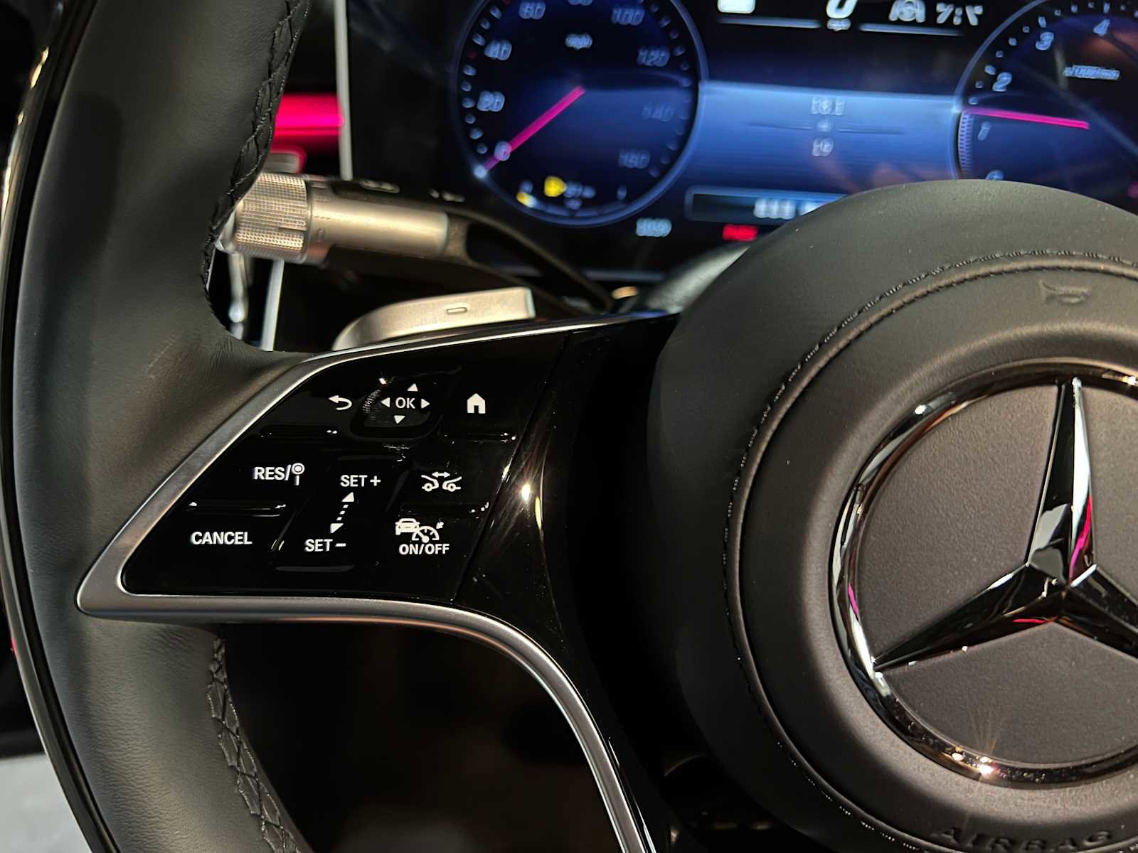 New 2026 Mercedes-Benz S 500 4MATIC image 26