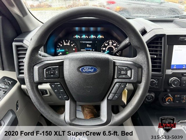 Used 2020 Ford F150 XL w/ Equipment Group 101A Mid image 24