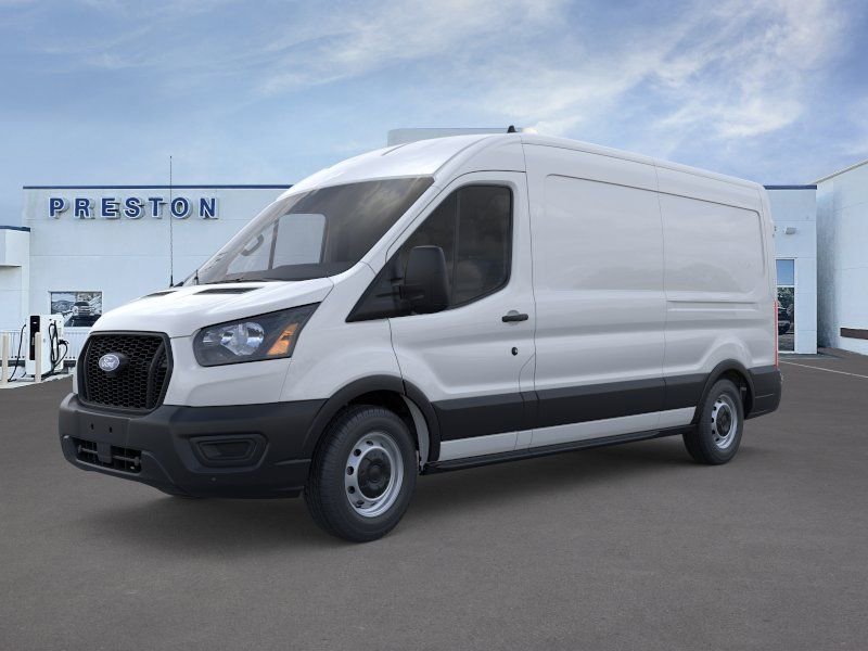 New 2026 Ford Transit 250 148 Medium Roof RWD image 1