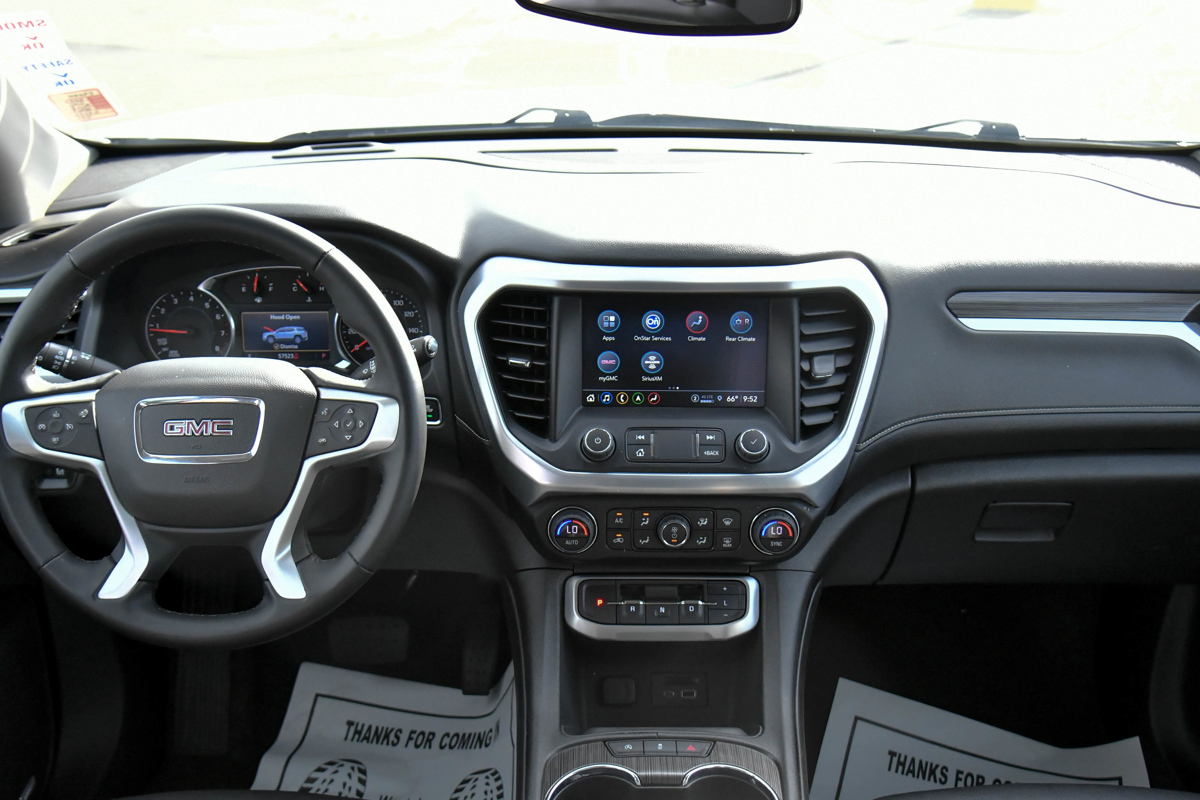 Used 2023 GMC Acadia SLT image 38
