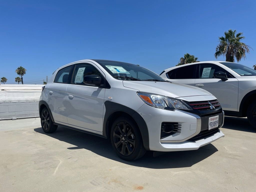 Used 2024 Mitsubishi Mirage SE