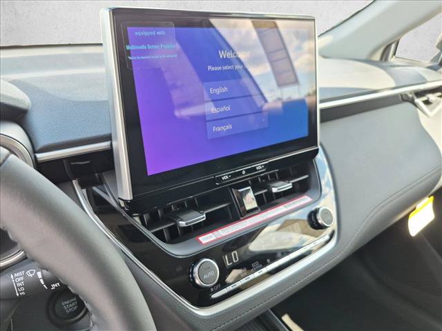 New 2026 Toyota Corolla Cross XLE w/ Convenience Package FWD image 12