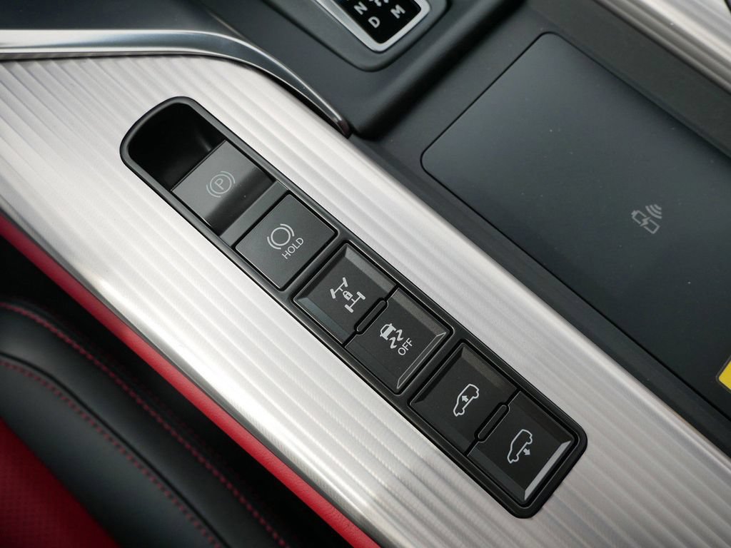 New 2026 Lexus LX 700h F Sport AWD/4WD image 26