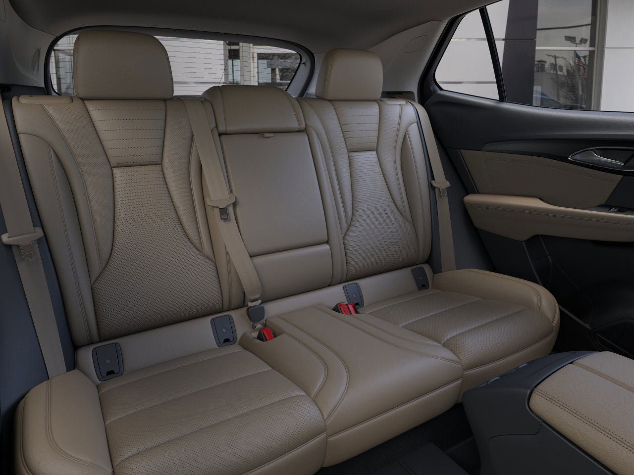 New 2026 Buick Envision Preferred AWD/4WD image 17