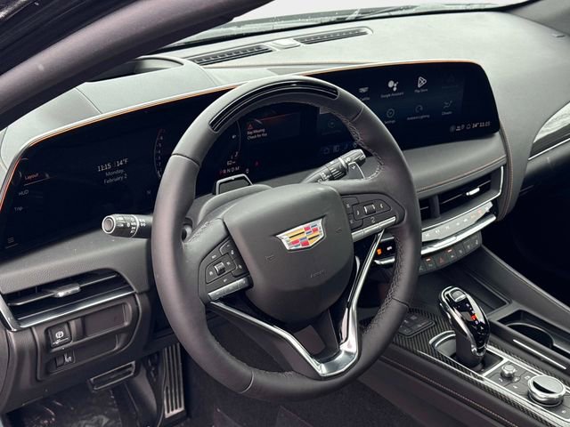 New 2026 Cadillac CT5 Sport w/ Technology Package image 17