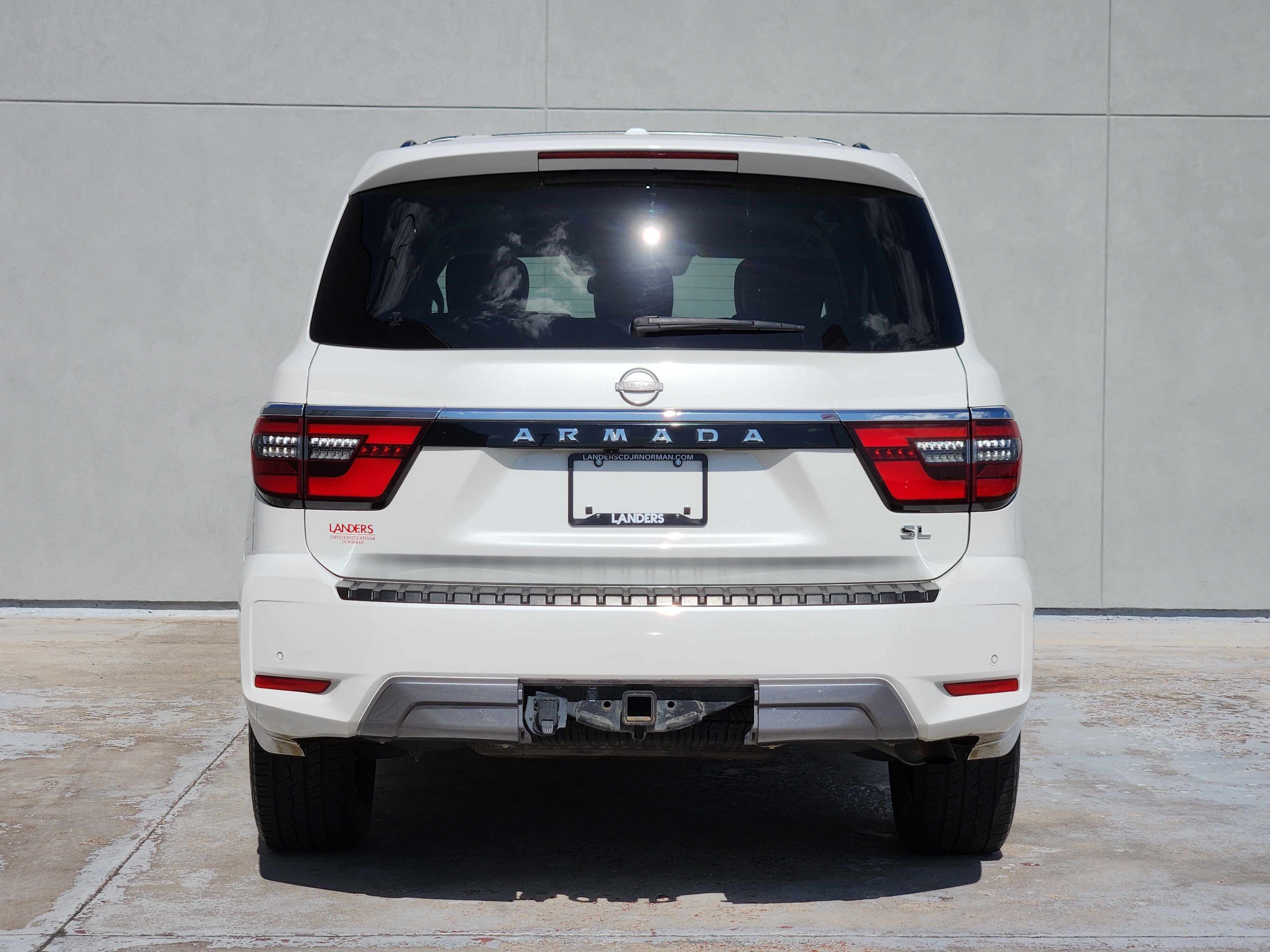 Used 2022 Nissan Armada SL RWD image 8