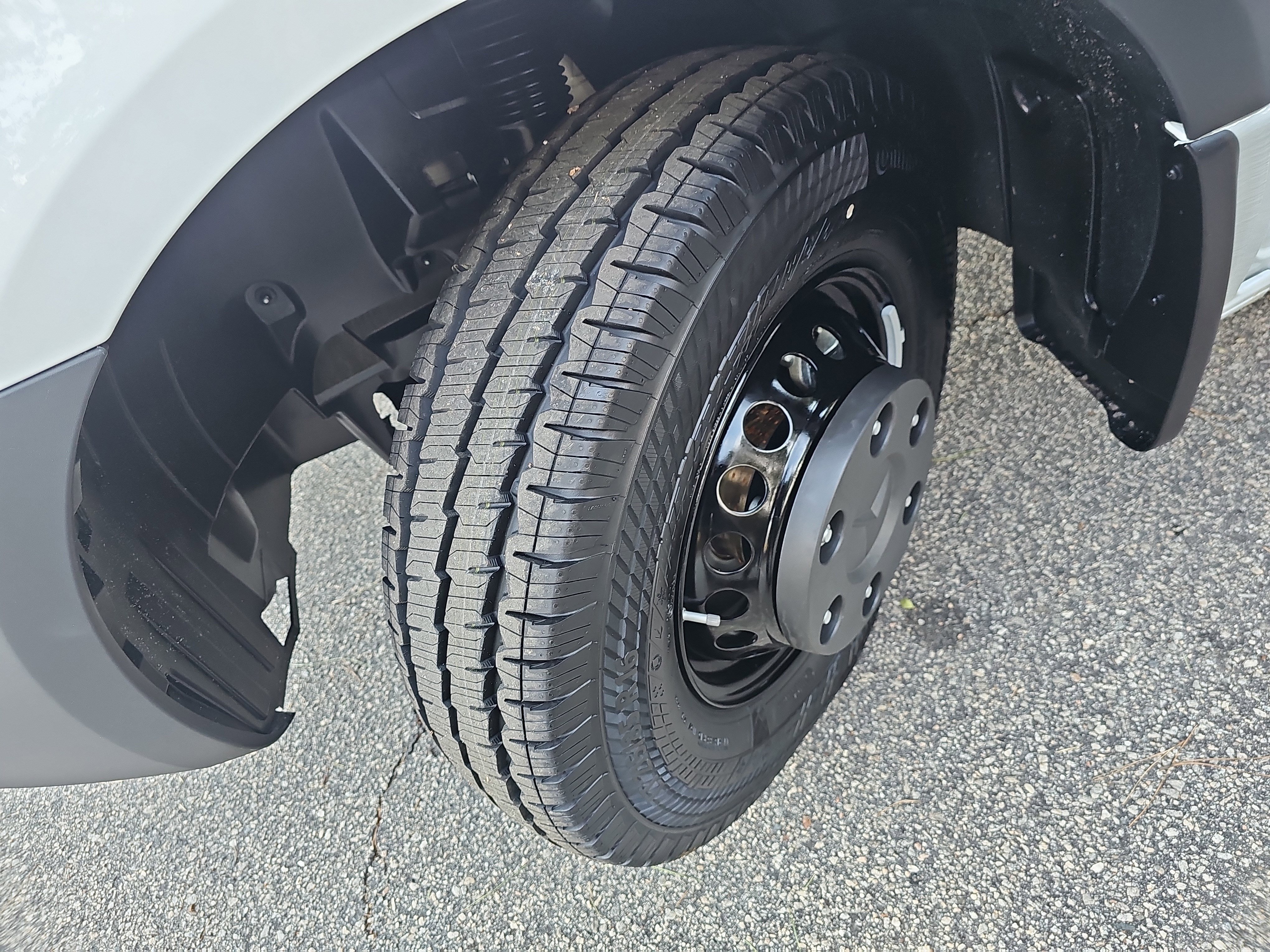 New 2026 Mercedes-Benz Sprinter 3500 image 34