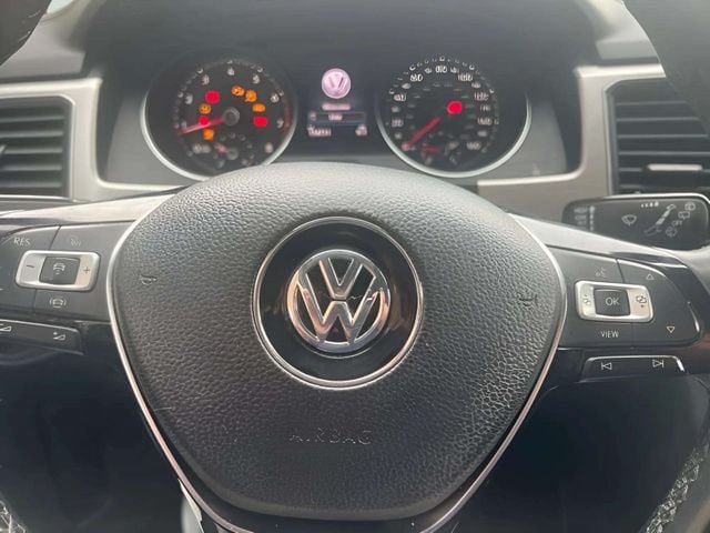 Used 2019 Volkswagen Atlas SE AWD/4WD image 13