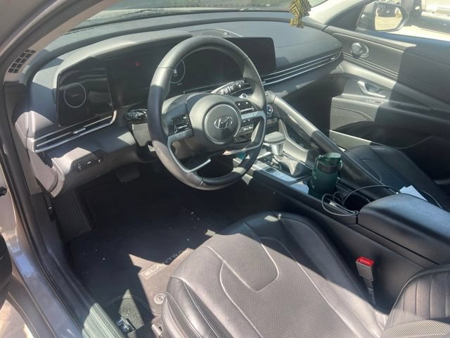 Certified 2023 Hyundai Elantra Limited FWD image 10